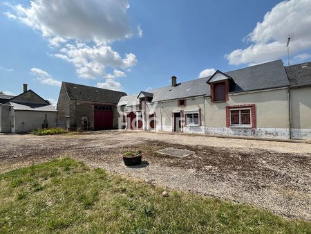 vente maison 3 pièces 88.5 m²