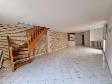 maison 3 pièces - 88m² - marmande