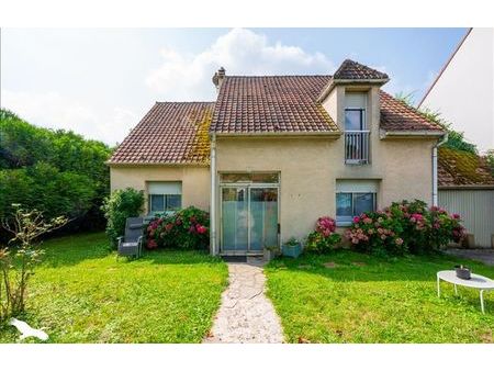 vente maison 7 pièces 128 m² montsoult (95560)