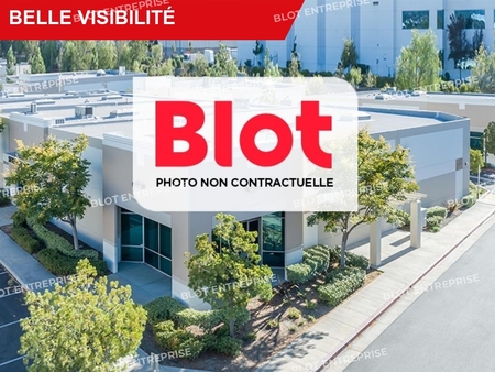 location de local commercial de 370 m² à cholet - 49300