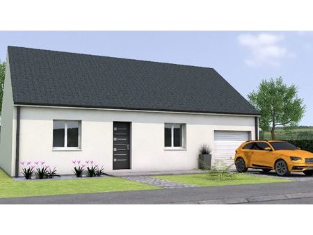 vente maison neuve 4 pièces 70 m²