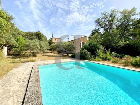 maison 5 pièces - 102m² - gordes