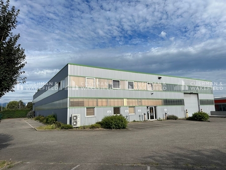 location d'entrepôt de 1 315 m² à colmar - 68000