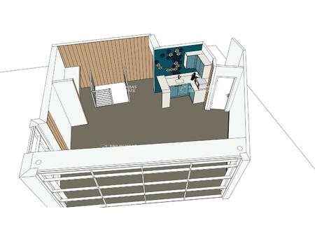 location de bureau de 110 m² à saint-cyr-sur-loire - 37540