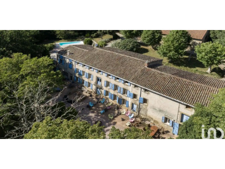 propriété avec piscine castelnaudary (11)