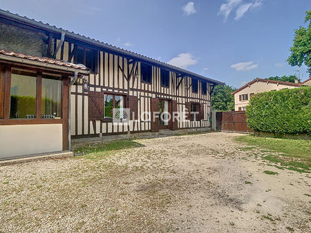 maison 6 pièces - 184m²