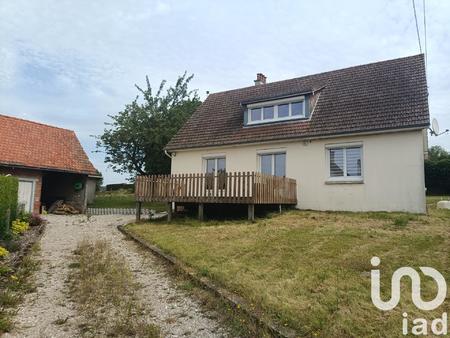 vente maison à douvrend (76630) : à vendre / 113m² douvrend