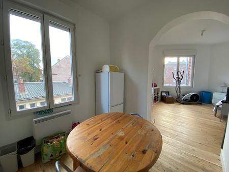 immeuble - 246m² - amiens