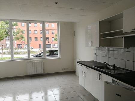 immeuble - 260m² - amiens