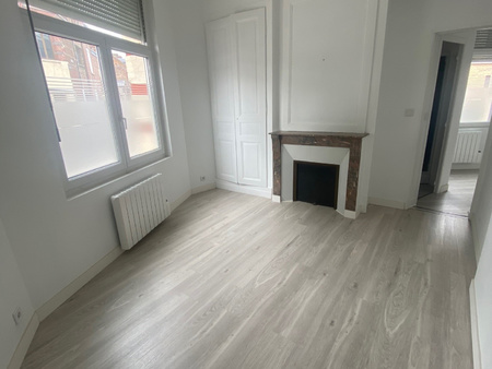 immeuble - 130m² - amiens