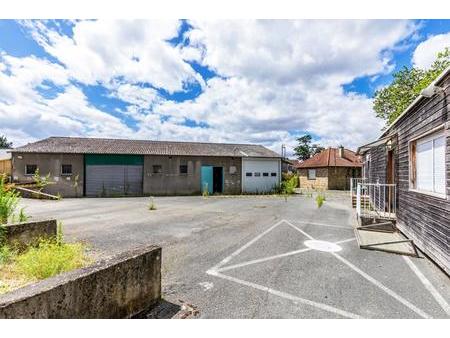 vente de local commercial de 520 m² à boissy-saint-léger - 94470