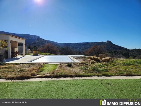 villa haut de gamme à plan d'aups sainte baume