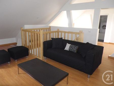 appartement f2 à louer - 2 pièces - 37 m2 - boulogne sur mer - 62 - nord-pas-de-calais