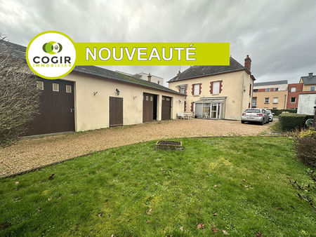 maison 5 pieces 120m² - vezin le coquet 35132