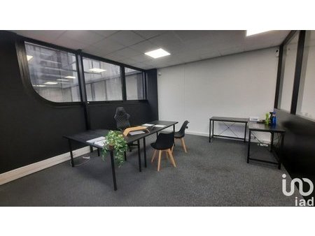 vente bureaux de 60 m² à villebon