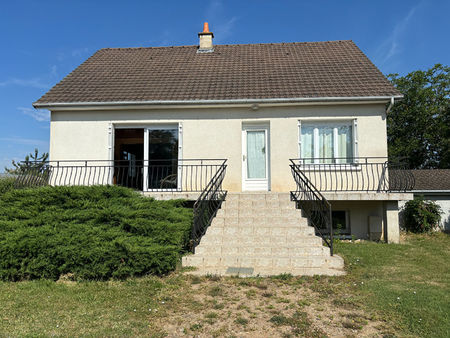 maison 4 pièces - 146m²