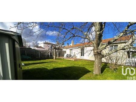 vente maison à saint-loubès (33450) : à vendre / 96m² saint-loubès