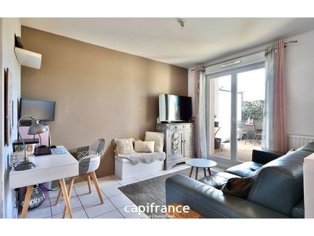 vente appartement 1 pièce 39 m² brindas (69126)