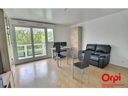 appartement guyancourt 39.51 m² t-2 à vendre  194 250 €