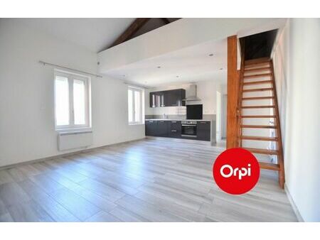 vente appartement 2 pièces 50 m² saint-priest (69800)