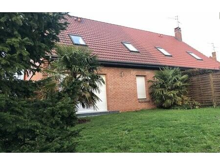 location maison 6 pièces 86 m² valenciennes (59300)