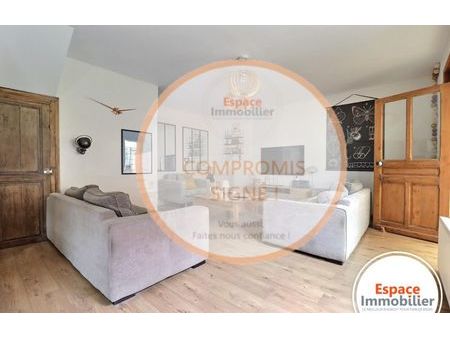 vente maison 5 pièces 110 m² wavrechain-sous-faulx (59111)