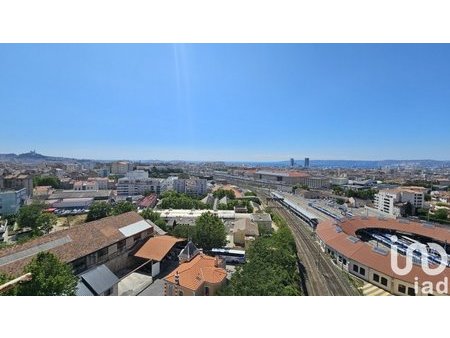 vente appartement 4 pièces de 64 m² à marseille (13004)