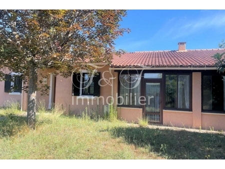 annonce maison à vendre