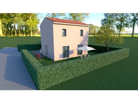 vente maison neuve 4 pièces 73 m²