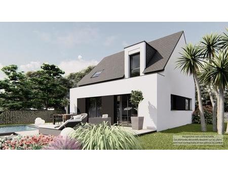 vente maison à lorient (56100) : à vendre / 106m² lorient