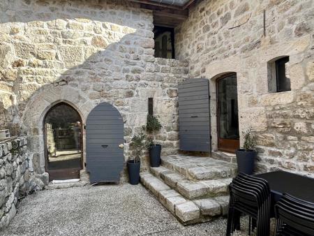 vente maison à vals-les-bains (07600) : à vendre / 114m² vals-les-bains