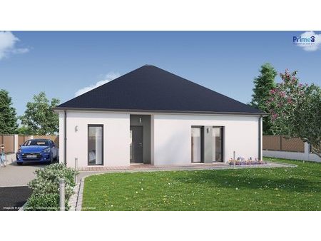 vente maison neuve 5 pièces 106 m²