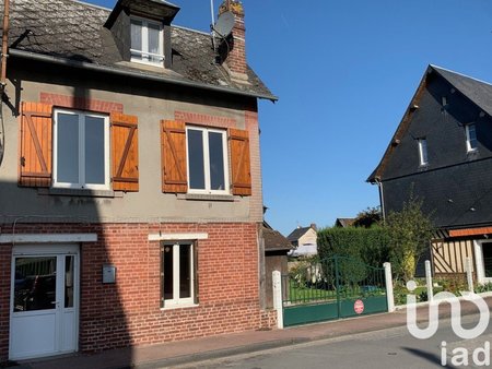 vente maison 3 pièces de 48 m² à cormeilles (27260)