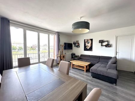 vente appartement 3 pièces 72 m²