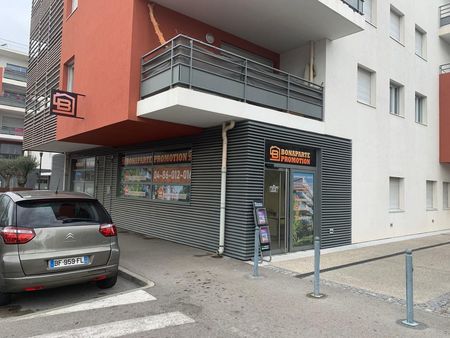 parti loue bureaux aix en provence 82m² aménagés