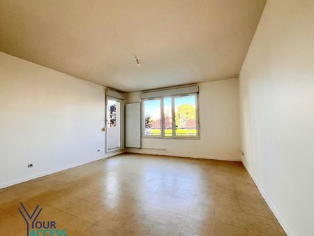 appartement 3 pièces 66 m²