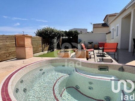 vente maison traditionnelle 5 pièces de 114 m² à narbonne (11100)