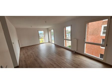 appartement 3 pièces 71 m²