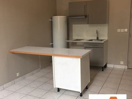 appartement 2 pièces 32 m²