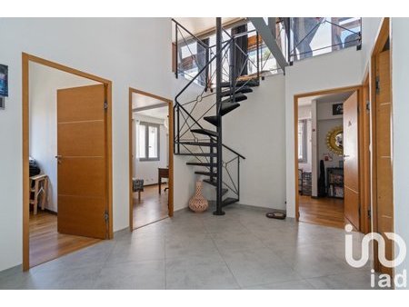 vente maison 5 pièces de 164 m² à lyon (69008)