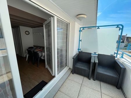 duplex 1 pièce 32 m²