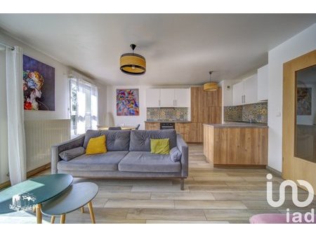 vente appartement 3 pièces de 70 m² à évrange (57570)