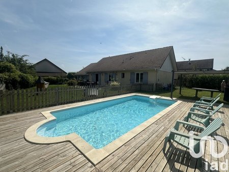 vente maison traditionnelle 4 pièces de 110 m² à aoste (38490)