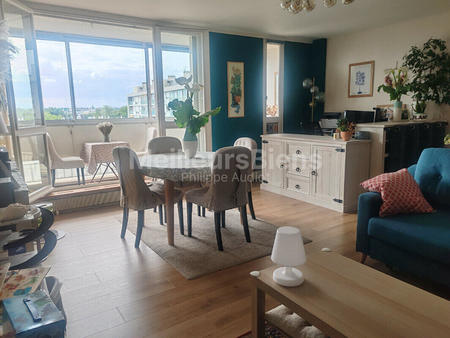 vente appartement 3 pièces à angers saint-serge (49000) : à vendre 3 pièces / 86m² angers 