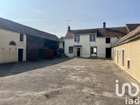 vente maison 5 pièces de 120 m² à guercheville (77760)