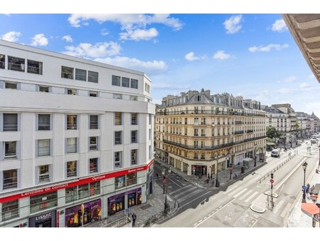 local professionnel - 212m² - paris - 1er