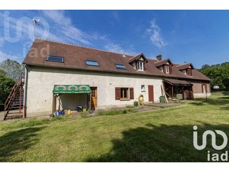 vente longère 10 pièces de 300 m² à château