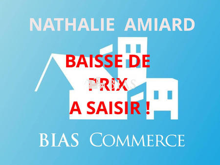 vente bureaux et commerces à lisieux adeline (14100) : à vendre / 80m² lisieux adeline