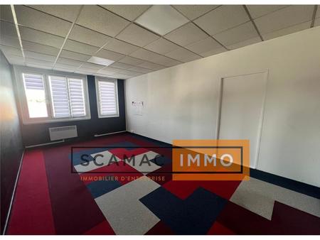 location de bureau de 459 m² à bobigny - 93000