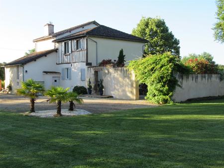 maison de maître gersoise